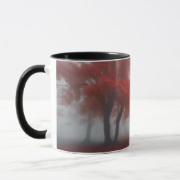 Mug J'aime les couleurs de l'automne