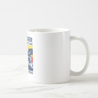 Mug J'aime les courses de bière et de sprint et moi