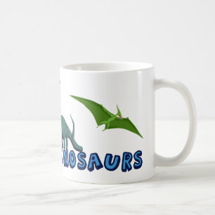 Mug J'Aime Les Dinosaures