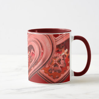 Mug J'aime les engrenages