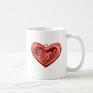 Mug J'aime les engrenages
