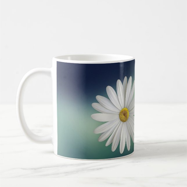 Mug j'aime les fleurs (Gauche)