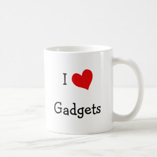 Mug J'aime les gadgets