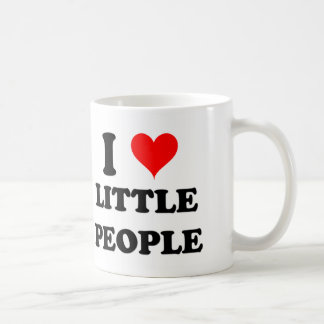 Mug J'aime les lutins