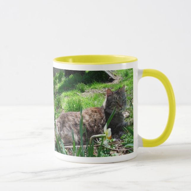 Mug J'AIME LES Maine Coons (Droite)