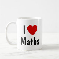 J'aime les maths