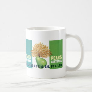 Mug J'Aime Les Poires