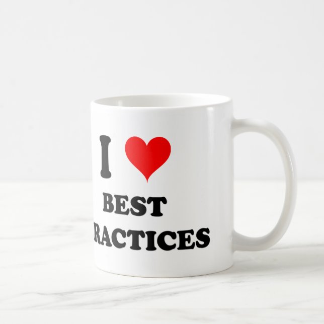 Mug J'aime les pratiques (Droite)