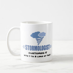 Mug J'aime les tempêtes