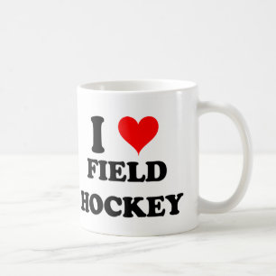 Mug J'aime l'hockey de champ