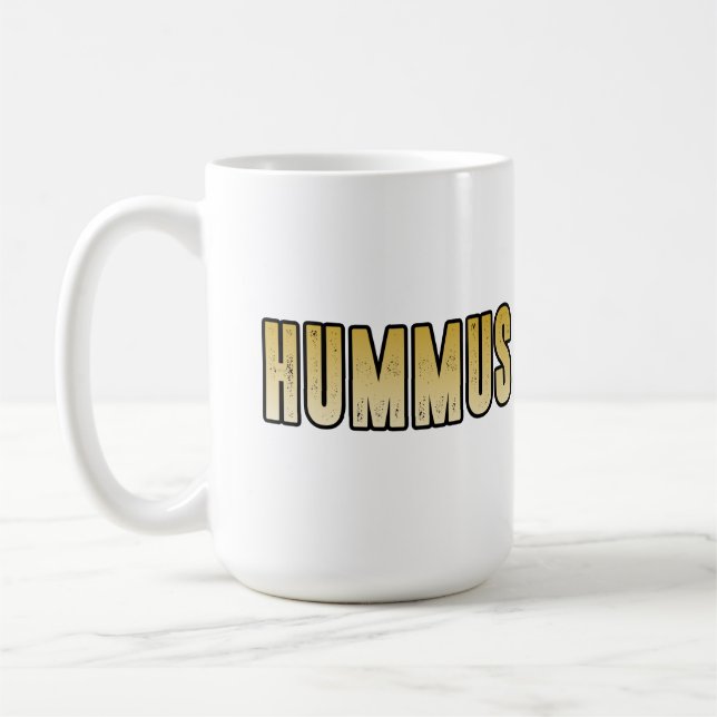 Mug J'aime l'humme (Gauche)