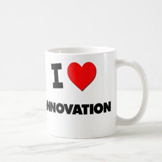 Mug J'aime l'innovation