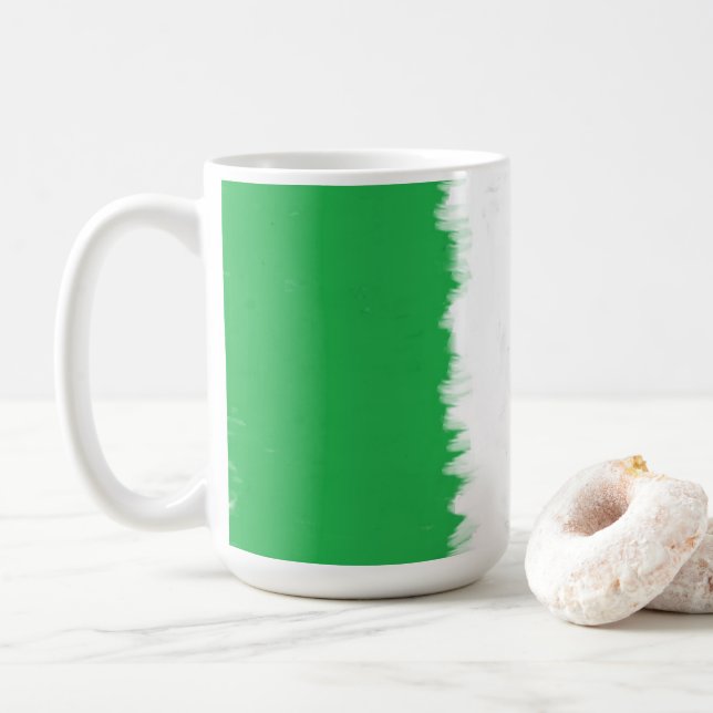 Mug J'aime l'Italie (Avec donut)