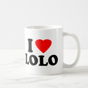Mug J'aime Lolo