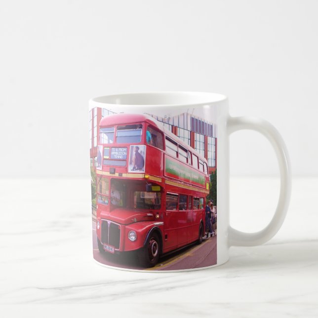 Mug J'aime Londres ! (Droite)
