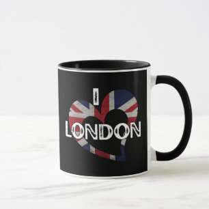 MUG J'AIME LONDRES