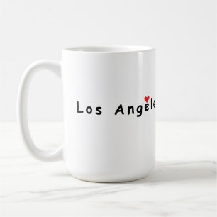 Mug J'aime Los Angeles
