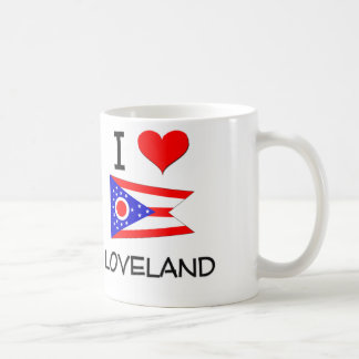 Mug J'aime Loveland Ohio