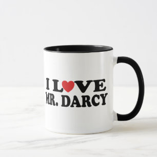 Mug J'aime M. Darcy