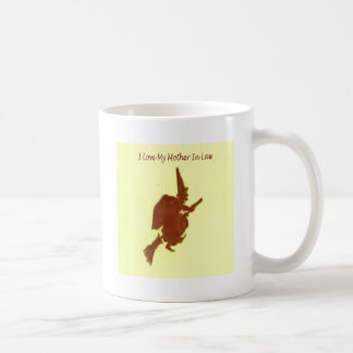 Mug J'aime ma belle-mère