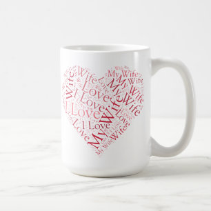 Mug J'Aime Ma Femme