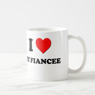 Mug J'aime ma fiancée