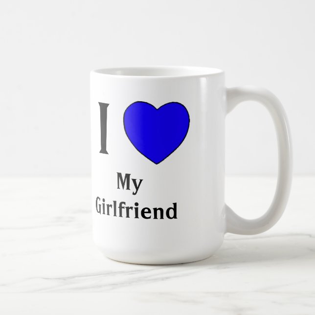 Mug J'Aime Ma Fille (Droite)