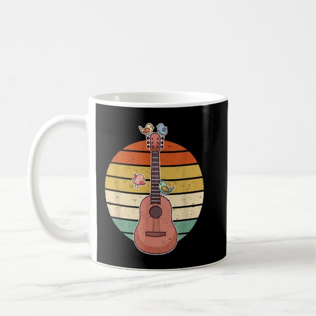 Mug J'aime ma guitare (Gauche)