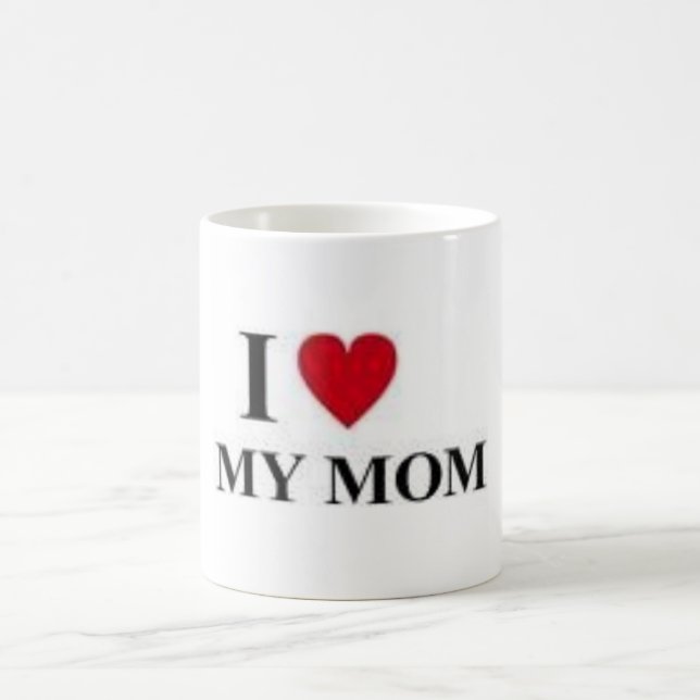Mug J'aime ma maman (Centre)