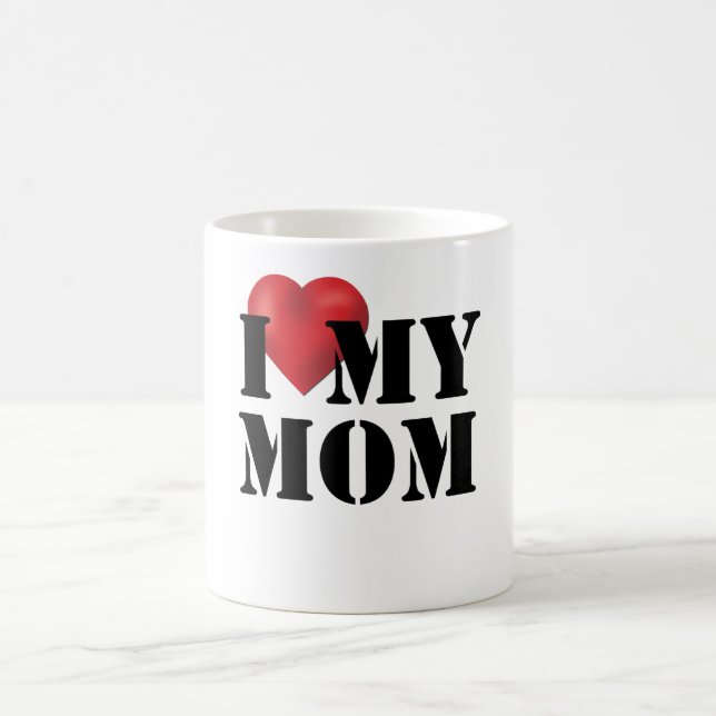 Mug J'aime ma maman (Centre)