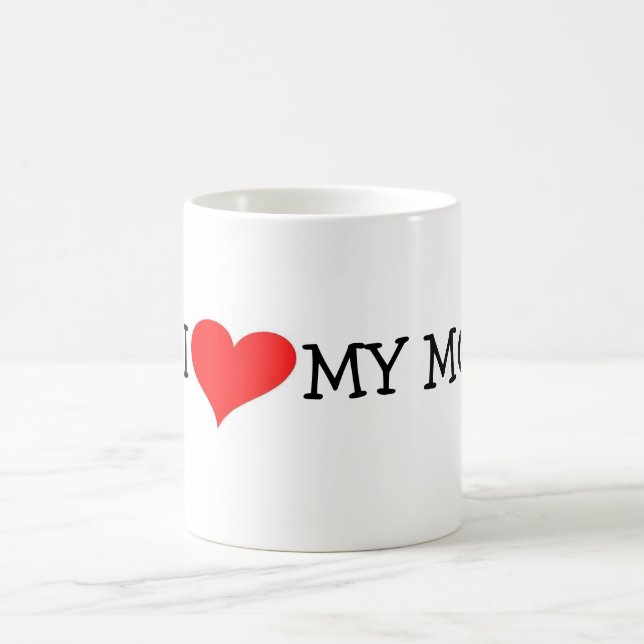 MUG J'AIME MA MAMAN (Centre)