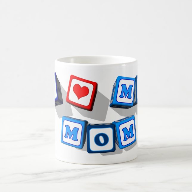 MUG J'AIME MA MAMAN (Centre)
