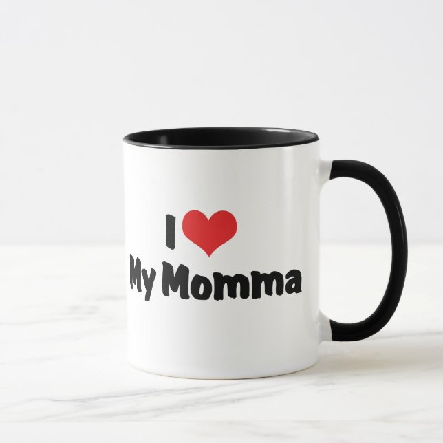 Mug J'Aime Ma Maman (Droite)
