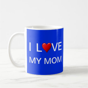 MUG J'AIME MA MÈRE