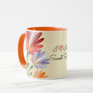 Mug J'Aime Ma Merveilleuse Soeur