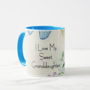 Mug J'Aime Ma Petite-Fille Douce