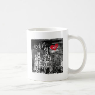 Mug J'aime Madrid