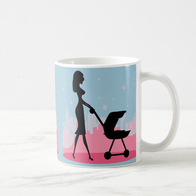 Mug j'aime maman (Droite)