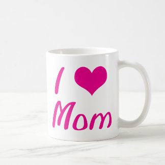 Mug J'aime maman