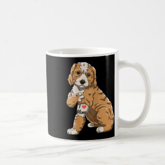 Mug J'Aime Maman Tattoo Paws mignonne Retriever Canine