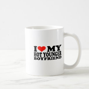 Mug J'Aime Mes Citations Amusantes De Mon Petit Ami Ch