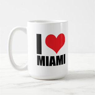 Mug J'aime Miami