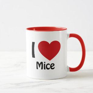 Mug J'aime Mice