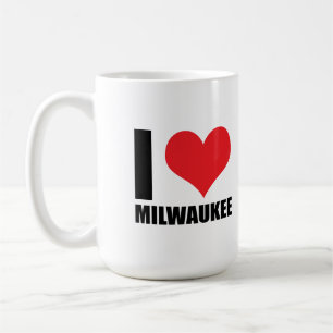 Mug J'aime Milwaukee