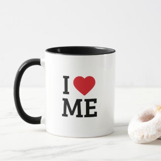 Mug J'aime Moi | Cadeau d'amour de soi | Esthétiqu