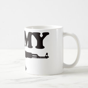 Mug J'aime mon AK47