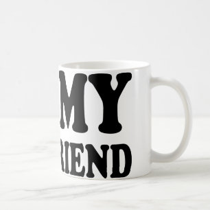 Mug J'aime mon amie