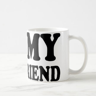 Mug J'aime mon amie