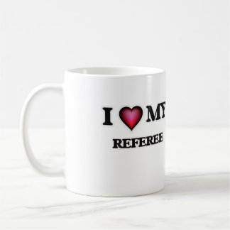 Mug J'aime mon arbitre