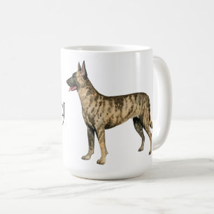 Mug J'aime mon berger néerlandais